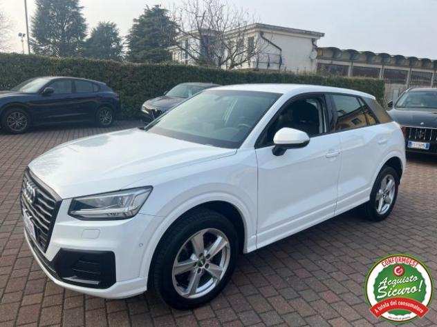 AUDI Q2 35 TDI quattro S tronic SPORT rif. 18584007