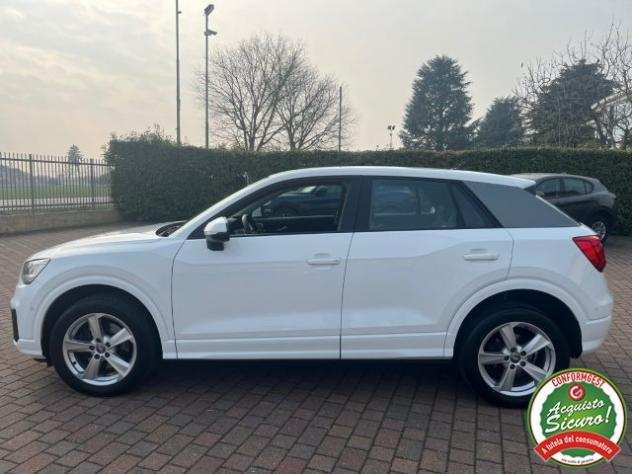 AUDI Q2 35 TDI quattro S tronic SPORT rif. 18584007