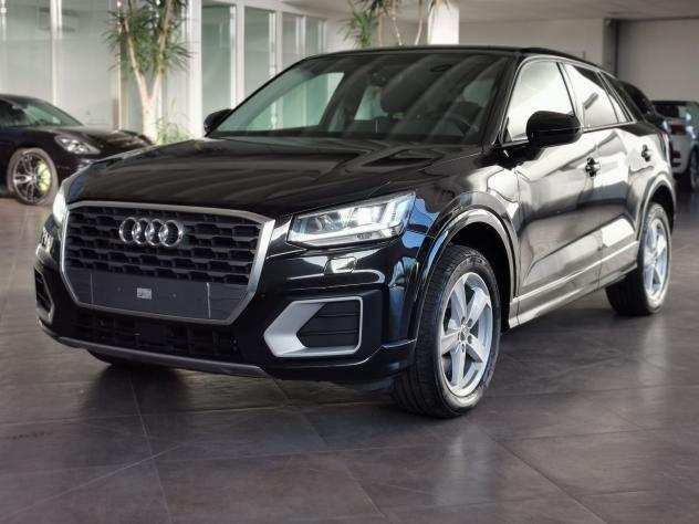 Audi Q2 35 TDI S tronic PrestigeXENONVOLANTE SPORTIVO MULTIFPDCSEDILI RISCNAVIGATORE