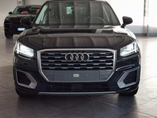 Audi Q2 35 TDI S tronic PrestigeXENONVOLANTE SPORTIVO MULTIFPDCSEDILI RISCNAVIGATORE