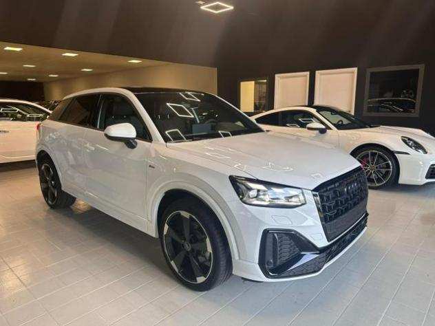 AUDI Q2 35 TDI S tronic S-line Edition Black Packtetto rif. 20317660