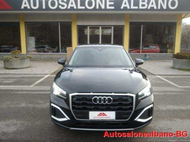 AUDI Q2 35 TFSI S tronic Admired Advanced rif. 18275629