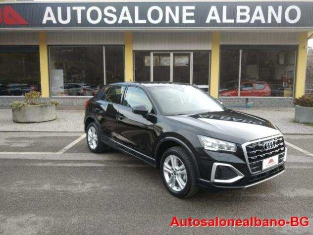 AUDI Q2 35 TFSI S tronic Admired Advanced rif. 18275629