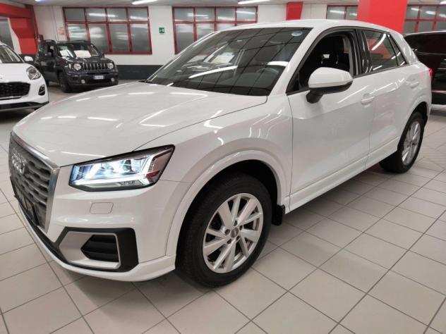 Audi Q2 35 TFSI S-tronic Cambio Automatico  Navi