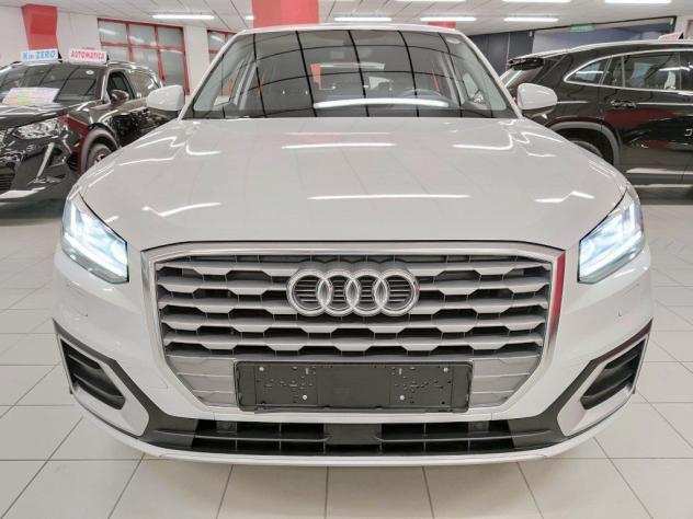 Audi Q2 35 TFSI S-tronic Cambio Automatico  Navi