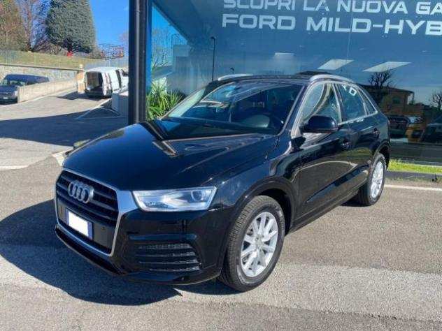 AUDI Q3 2.0 TDI 120 CV S tronic Design rif. 19216386