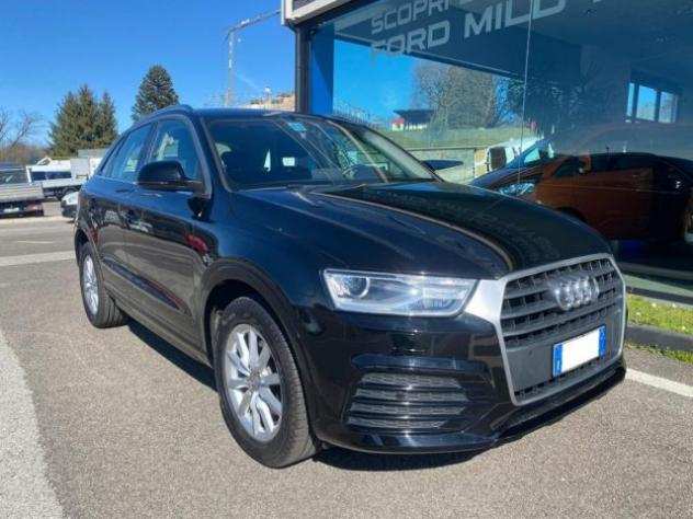 AUDI Q3 2.0 TDI 120 CV S tronic Design rif. 19216386