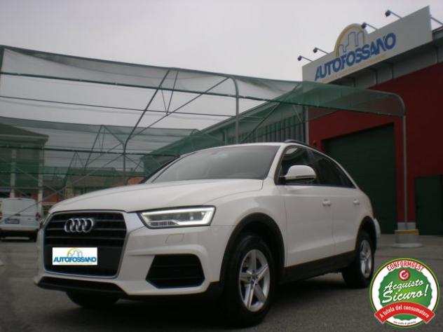 AUDI Q3 2.0 TDI 150 CV Business - PRONTA CONSEGNA rif. 19339142