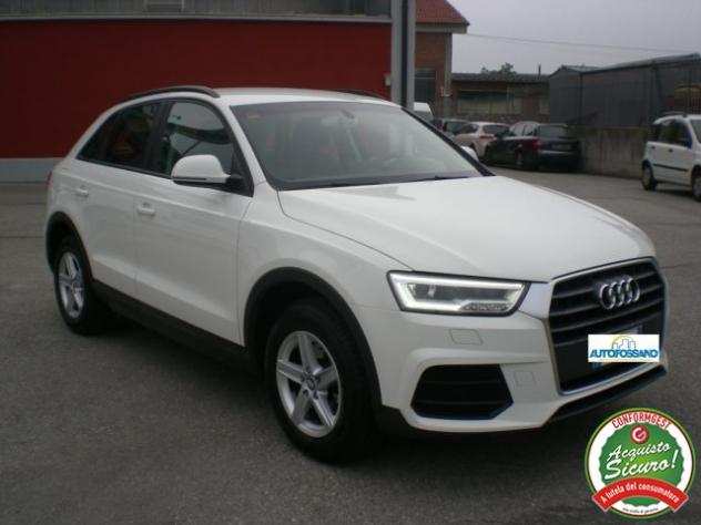 AUDI Q3 2.0 TDI 150 CV Business - PRONTA CONSEGNA rif. 19339142