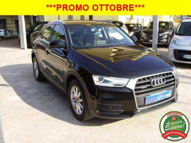 AUDI Q3 2.0 TDI 150 CV quattro S tronic Design rif. 21476012