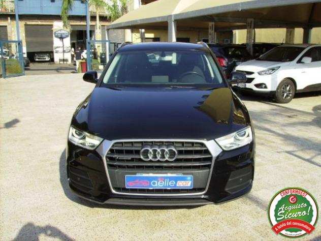 AUDI Q3 2.0 TDI 150 CV quattro S tronic Design rif. 21476012