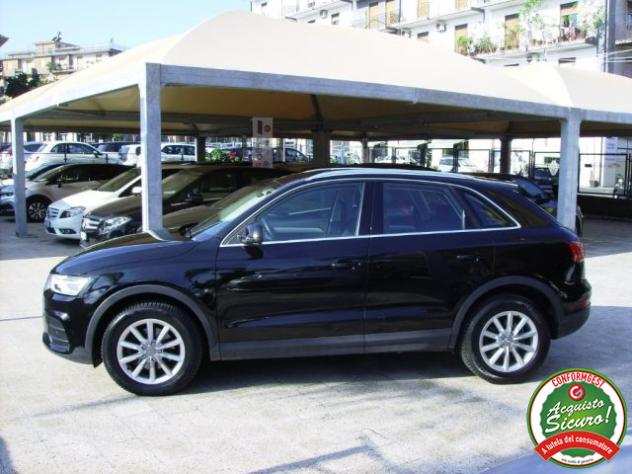 AUDI Q3 2.0 TDI 150 CV quattro S tronic Design rif. 21476012