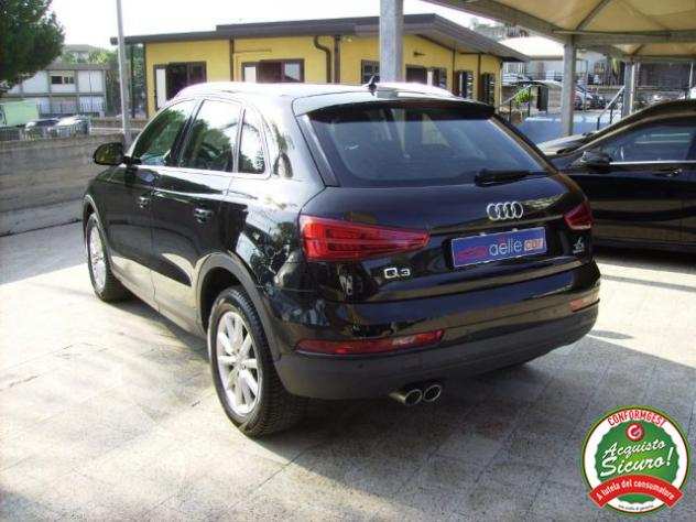 AUDI Q3 2.0 TDI 150 CV quattro S tronic Design rif. 21476012