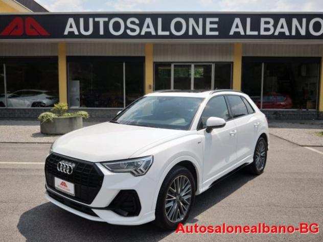 AUDI Q3 2.0 TDI 150 CV S tronic S line Edition rif. 19106705