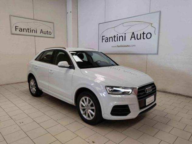 AUDI Q3 2.0 tdi quattro 150cv s-tronic LED SENSORI.GARANZ. rif. 19314377