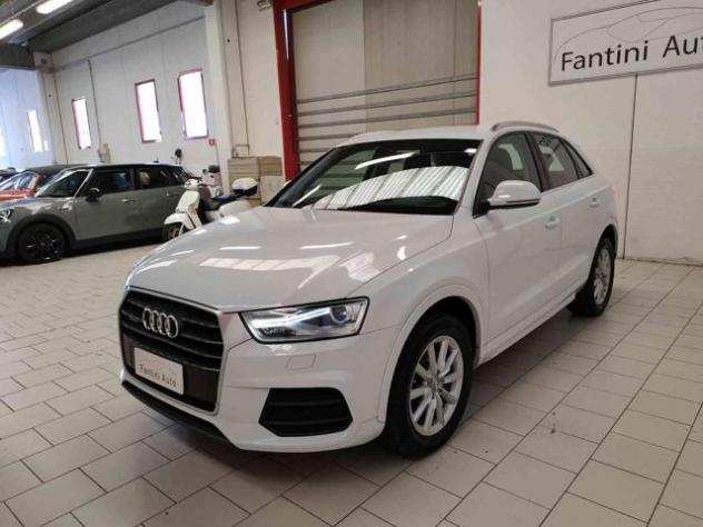 AUDI Q3 2.0 tdi quattro 150cv s-tronic LED SENSORI.GARANZ. rif. 19314377