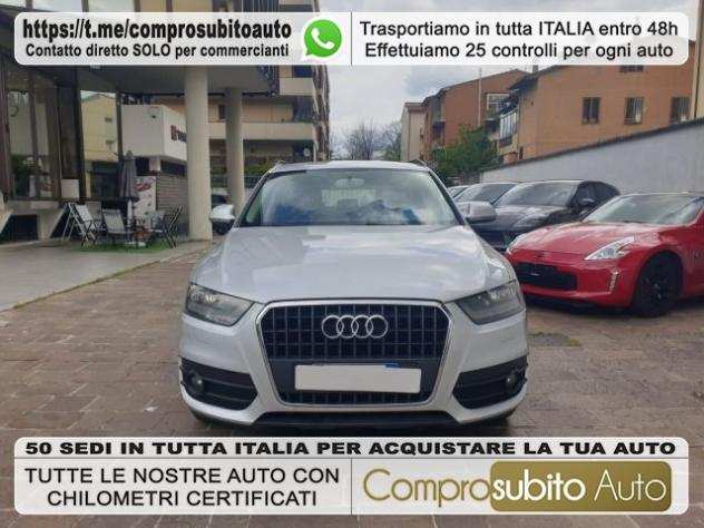 AUDI Q3 2.0 TDI rif. 18932424