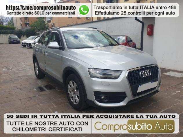 AUDI Q3 2.0 TDI rif. 18932424