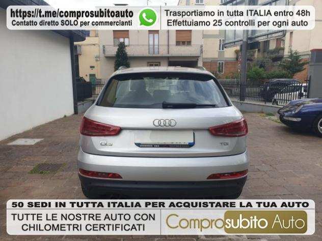 AUDI Q3 2.0 TDI rif. 18932424