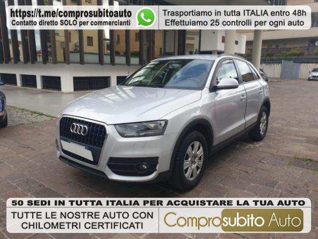 AUDI Q3 2.0 TDI rif. 18932424