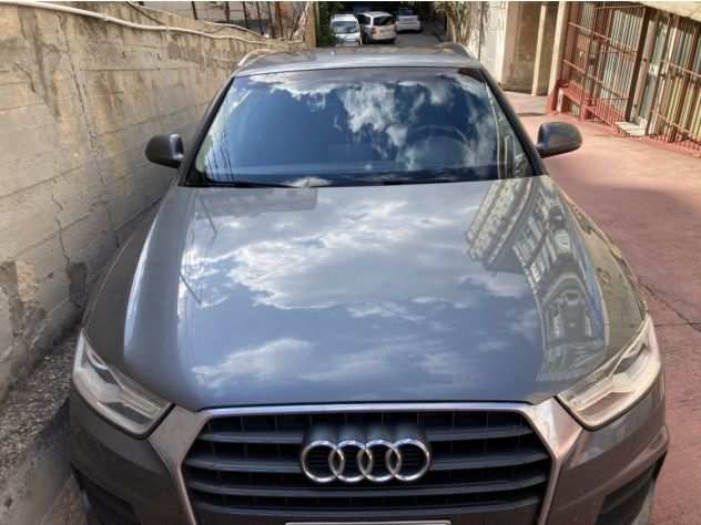 Audi q3 2016