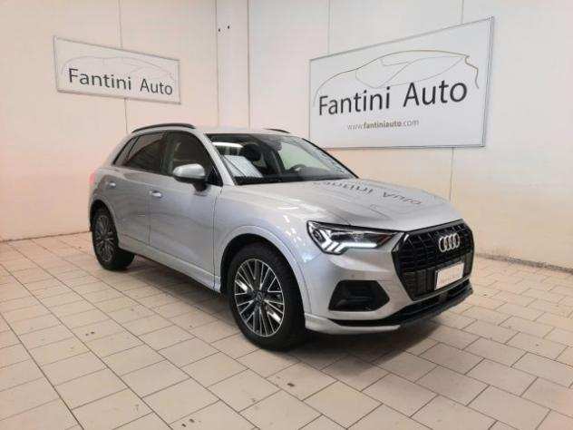 AUDI Q3 35 TDI S-tronic AZIENDALE TELECAMERA.CARPLAY.19quot rif. 19045559