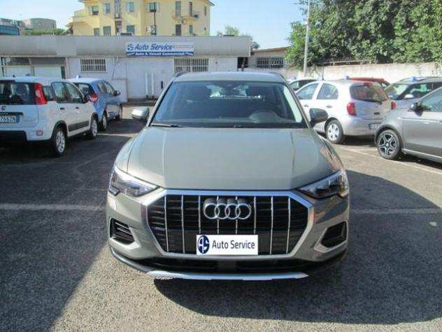 AUDI Q3 35 TDI S tronic Business Advanced Automatico rif. 21476307