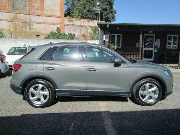 AUDI Q3 35 TDI S tronic Business Advanced Automatico rif. 21476307