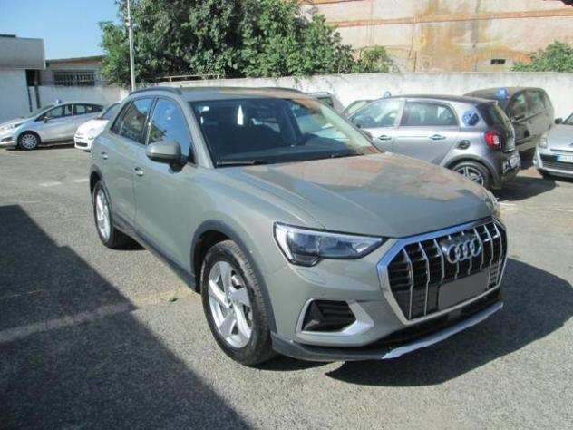 AUDI Q3 35 TDI S tronic Business Advanced Automatico rif. 21476307