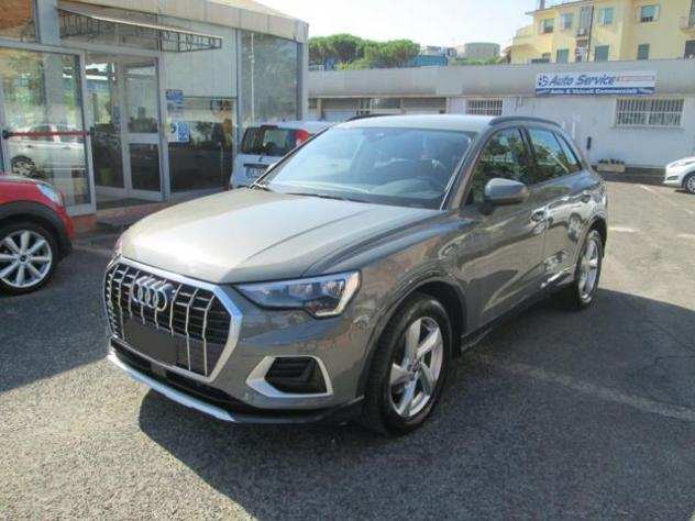 AUDI Q3 35 TDI S tronic Business Advanced Automatico rif. 21476307