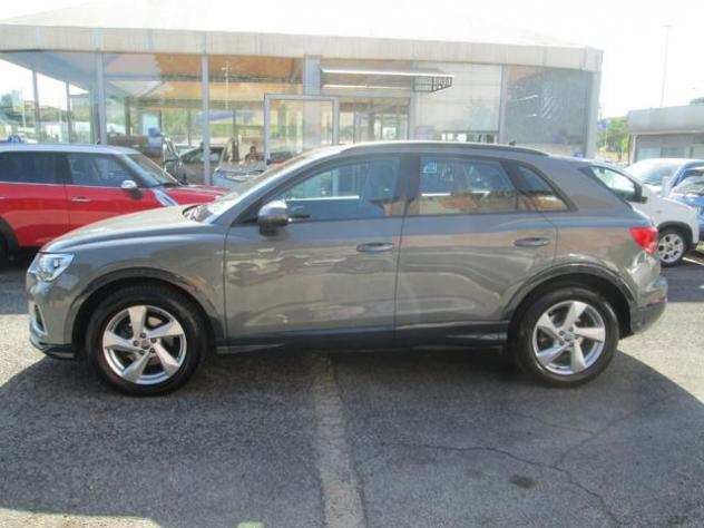 AUDI Q3 35 TDI S tronic Business Advanced Automatico rif. 21476307