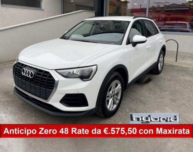 AUDI Q3 35 TFSI S tronic con Sedili in Pelle rif. 18566111