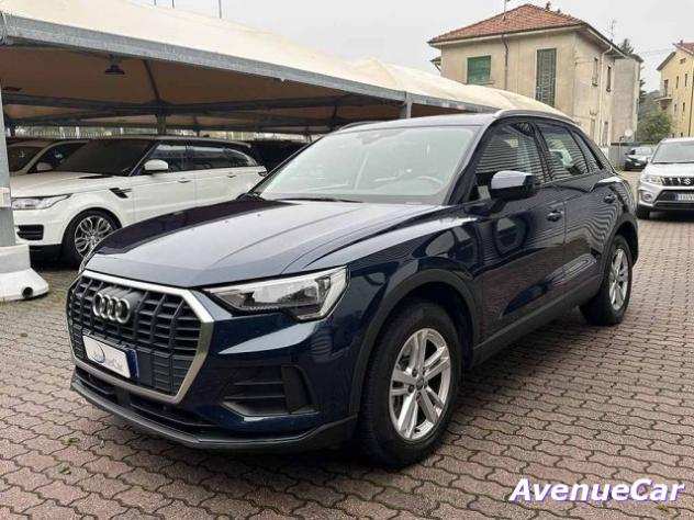 AUDI Q3 40 2.0 tdi quattro s-tronic PELLE TETTO IVA ESP. rif. 21471226