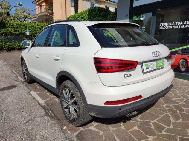 AUDI Q3 s tronic rif. 19390674