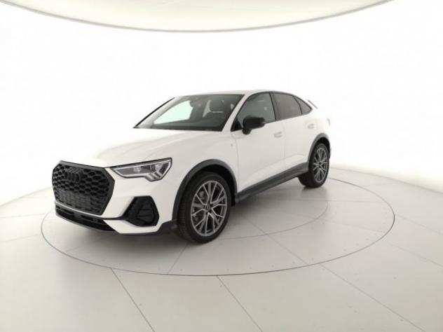 AUDI Q3 SPB 35 TDI S tronic Identity Black rif. 19008571