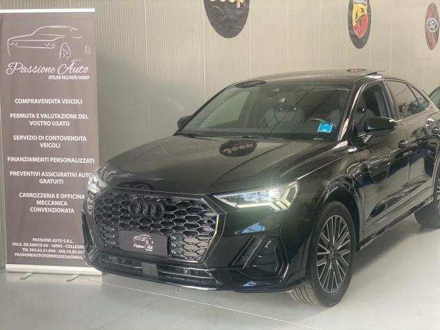 Audi Q3 SPB 35 TDI S tronic S line edition 2021 60.00KM