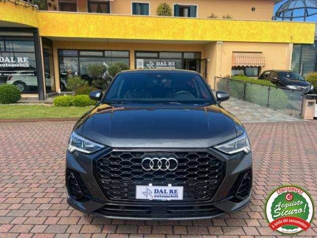 AUDI Q3 SPB 35 TDI S tronic S line rif. 18989036