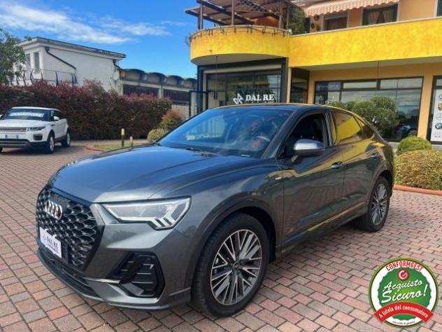 AUDI Q3 SPB 35 TDI S tronic S line rif. 18989036