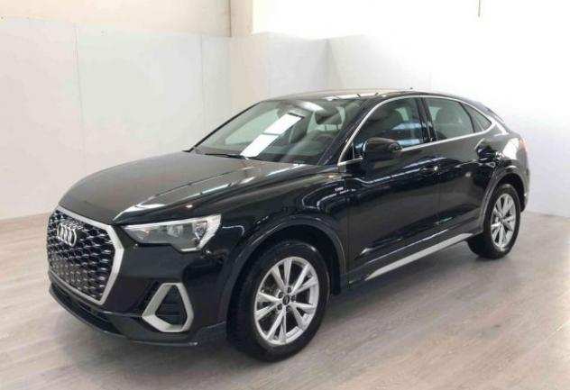 AUDI Q3 SPB 35 TFSI S tronic S line bianconerogrigio rif. 18885814