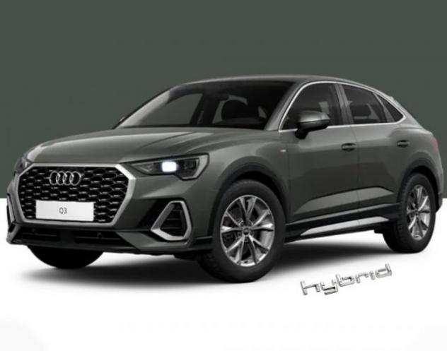 AUDI Q3 SPB 35 TFSI S tronic S line  Parking system plus rif. 18781192