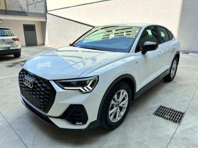 AUDI Q3 SPB 35 TFSI S tronic S line rif. 19232517