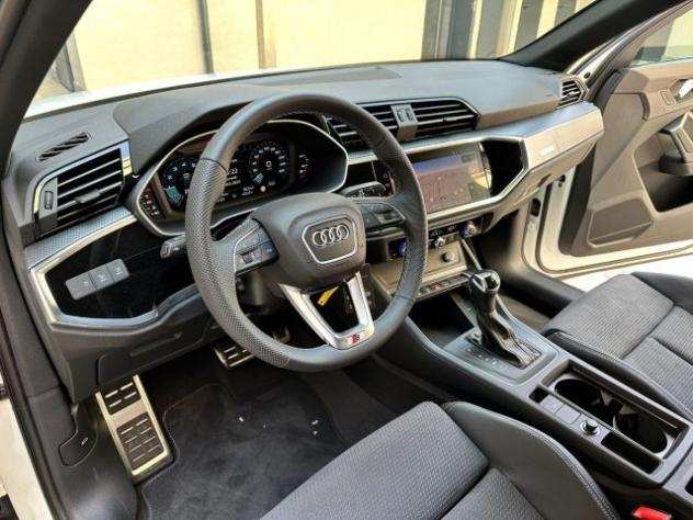 AUDI Q3 SPB 35 TFSI S tronic S line rif. 19232517