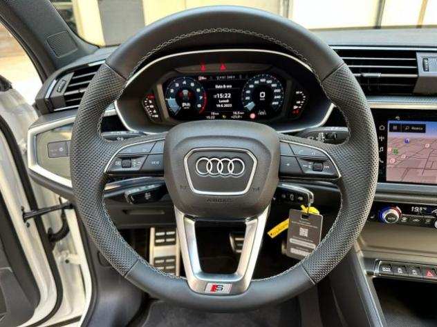 AUDI Q3 SPB 35 TFSI S tronic S line rif. 19232517