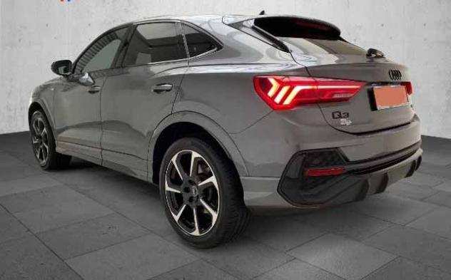 Audi Q3 SPB 40 TFSI quattro S tronic S line edition S-LINE Matrix 19quot