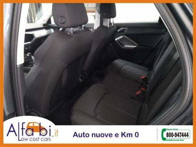 AUDI Q3 Sportback 1.5 TFSI 150CV MHEV S Tronic 35 rif. 18511101