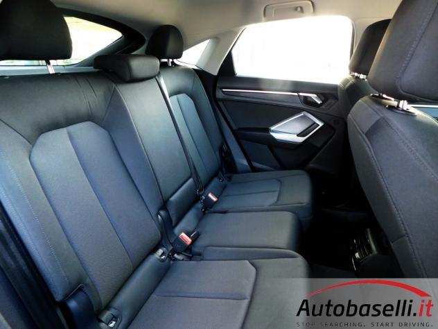 Audi Q3 SPORTBACK 35TFSI S TRONIC BUSINESS PLUS UNICO PROPRIETARIO