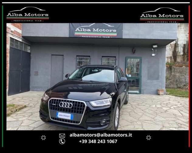 AUDI Q3 TDI QUATTRO BUSINESS PLUS