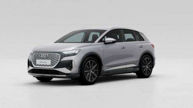 AUDI Q4 e-tron 50 QUATTRO S-LINE EDITION rif. 19045561