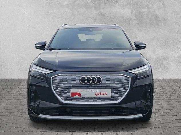 Audi Q4 e-tron Q4 35 e-tron S line edition