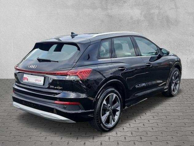 Audi Q4 e-tron Q4 35 e-tron S line edition